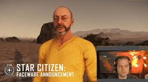 Star Citizen — Live Facial Capture Integration