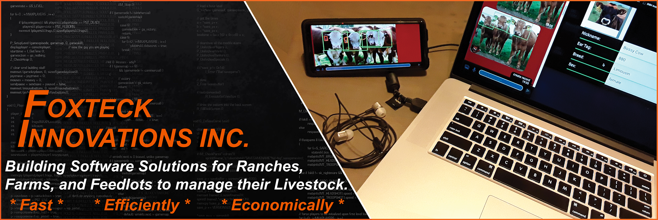 Livestalk — Livestock Management Platform