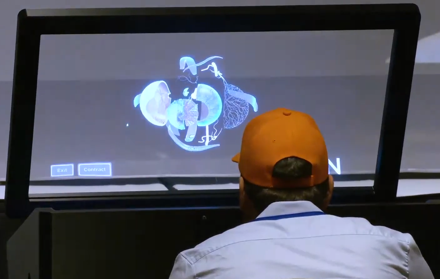RYZ & ARC — Holographic Projectors — Blake Fox