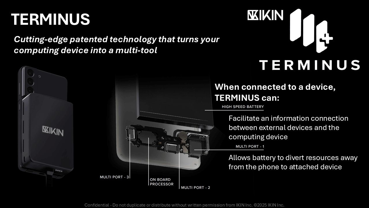 Terminus — Distributed Compute Platform
